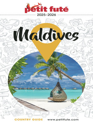 cover image of MALDIVES 2025/2026 Petit Futé
